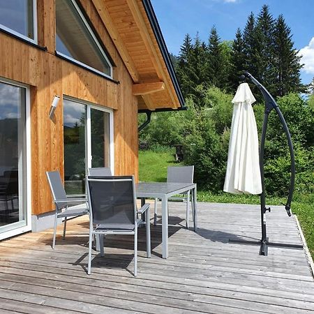Ferienhaeuser Seetraum Premium Card Inklusive Weissensee Exterior photo