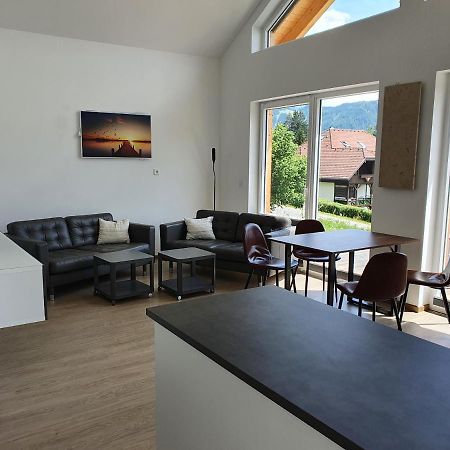 Ferienhaeuser Seetraum Premium Card Inklusive Weissensee Exterior photo